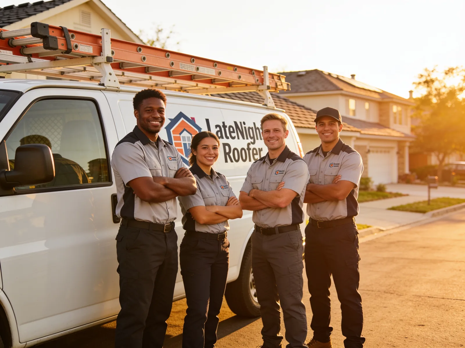 Emergency Roof Repair company in Royal Oak, MI